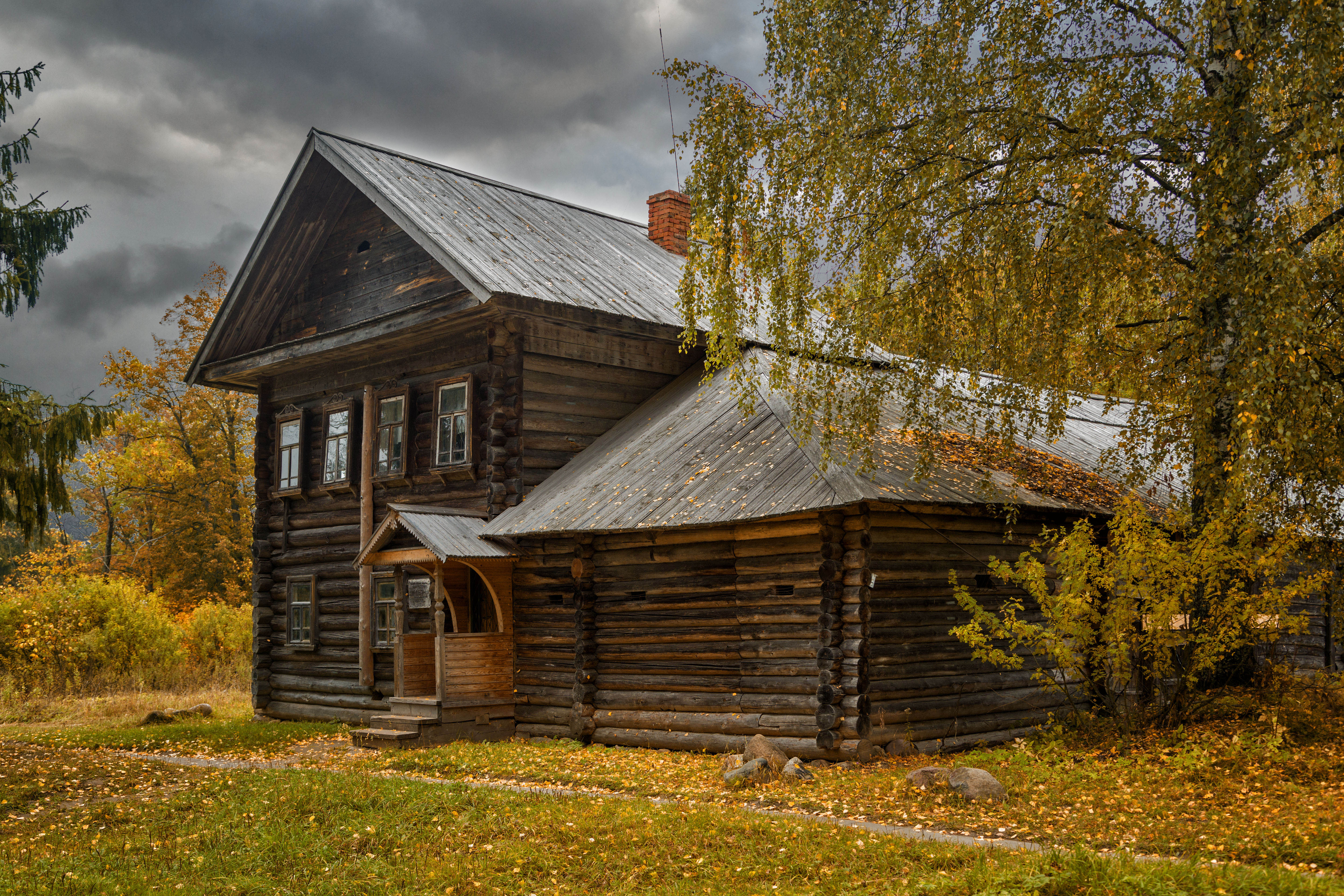 Русский дом фото