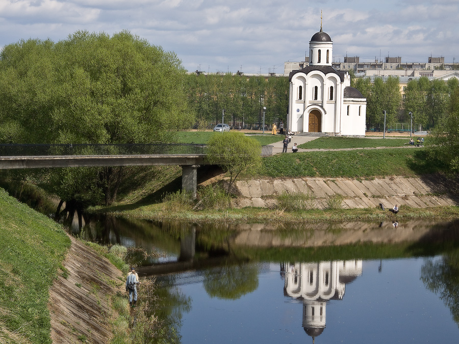 Г белый. Белый городок Тверская область часовня. Крепость белая Тверская область. Г.белый Тверская область - г Калуга. Город белый Тверская озеро.