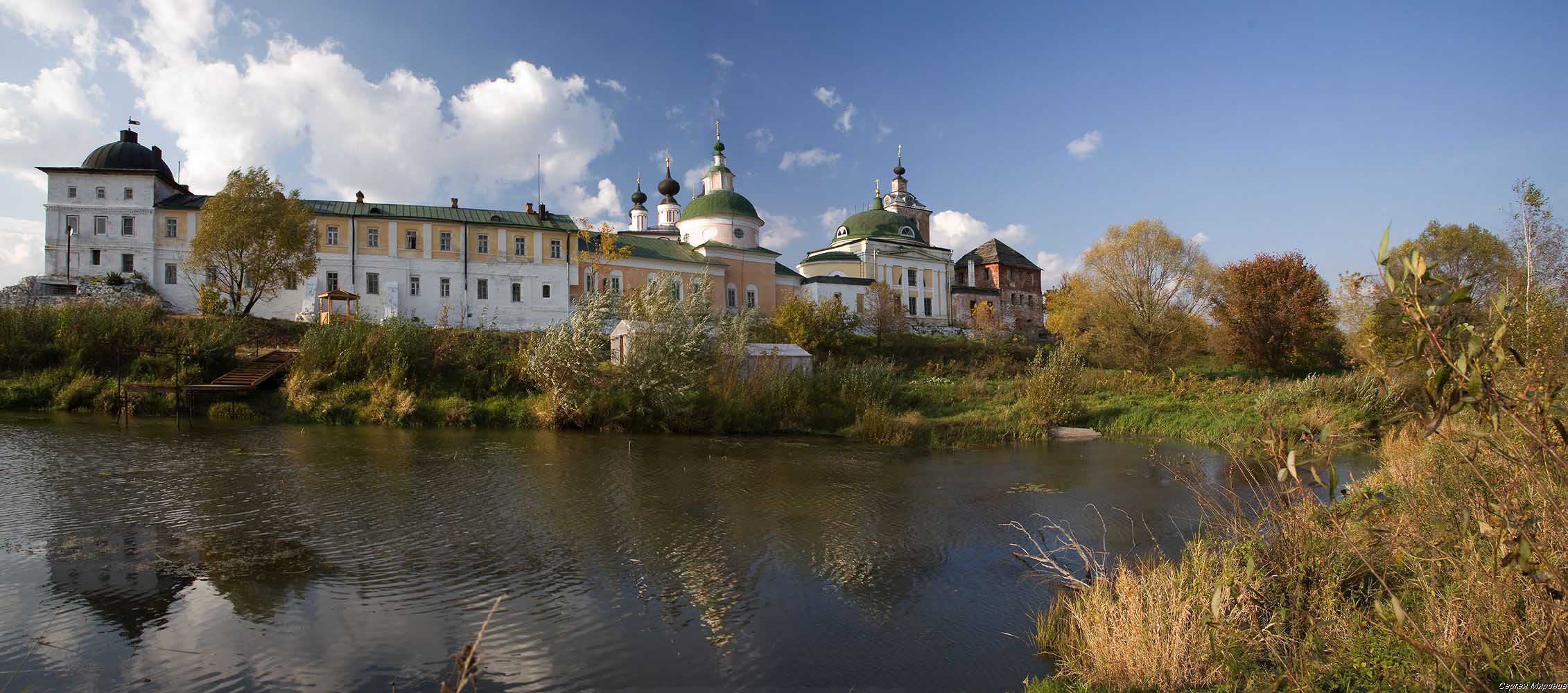 Монастырь белопесоцкий фото