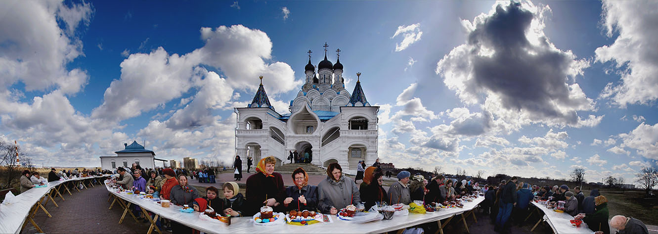 Тайнинское храм Благовещения Пресвятой Богородицы