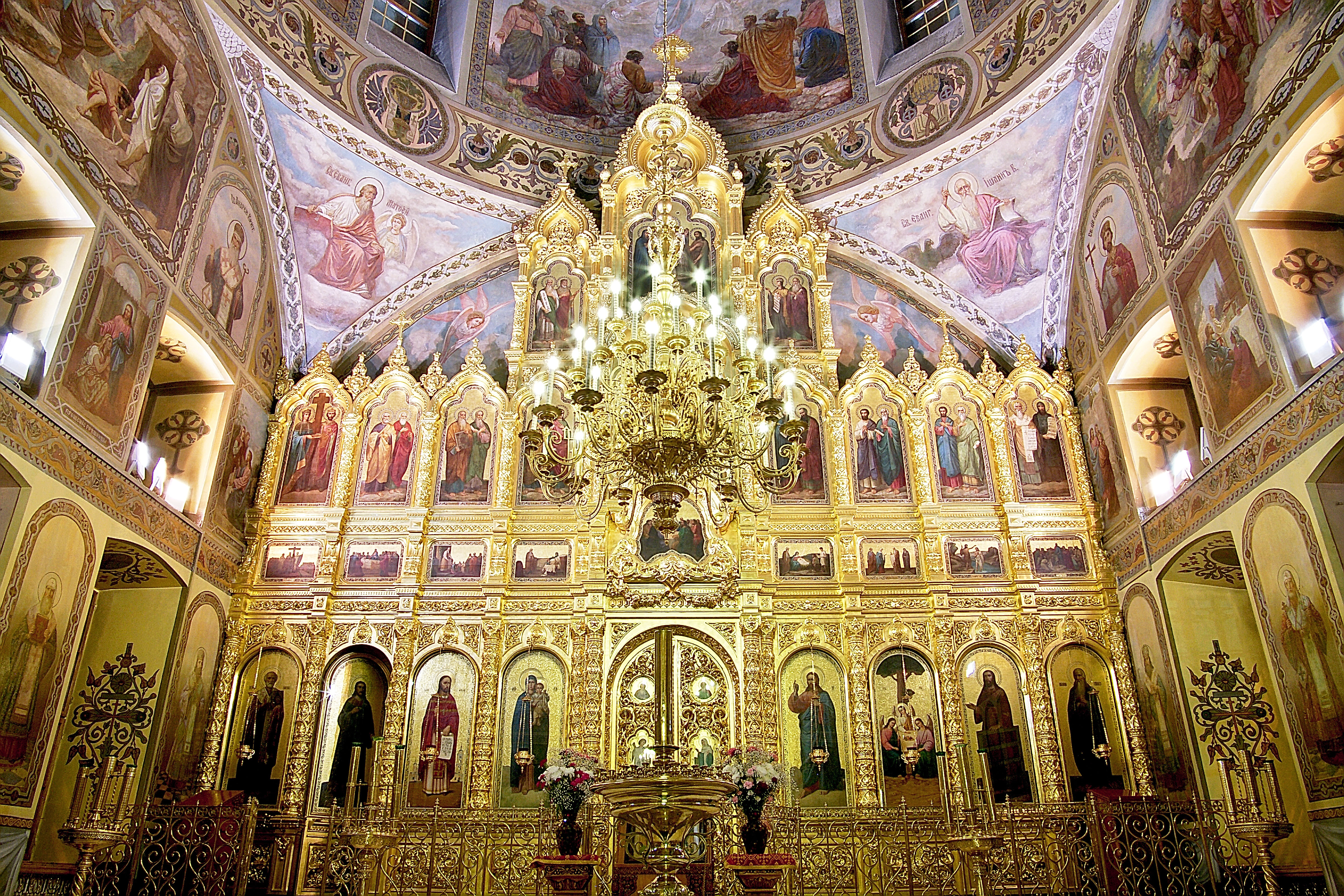 Троицкий собор Подольск