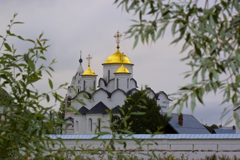 Рождественский монастырь Суздаль