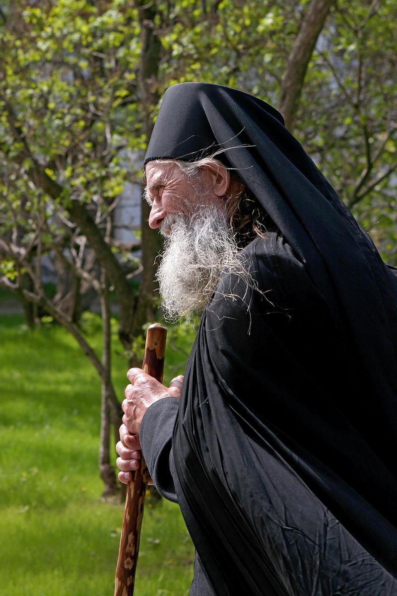 Какой монах. Павел Козионов Валаам. Иоанн Кассиан монах. Инок Иоанн монах отшельник. Православные монахи пустынники.