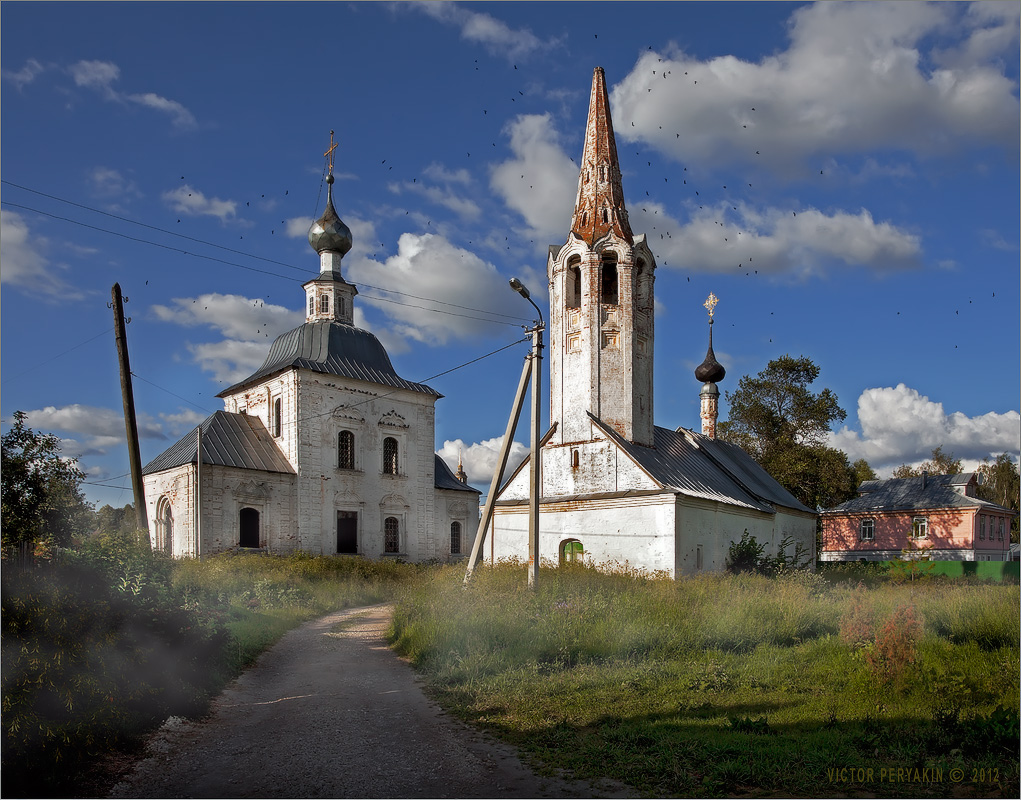 Суздаль старинные фото