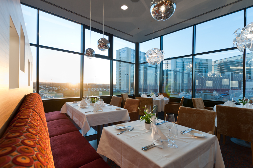 Sky restaurant