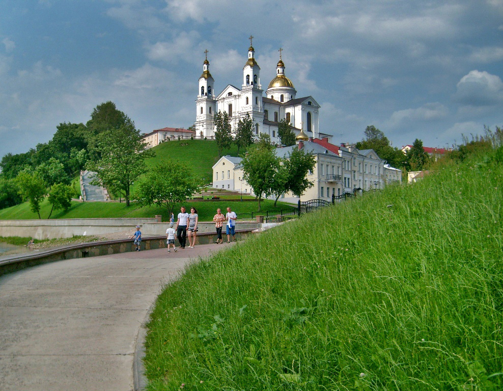 Фото Витебска В Хорошем Качестве