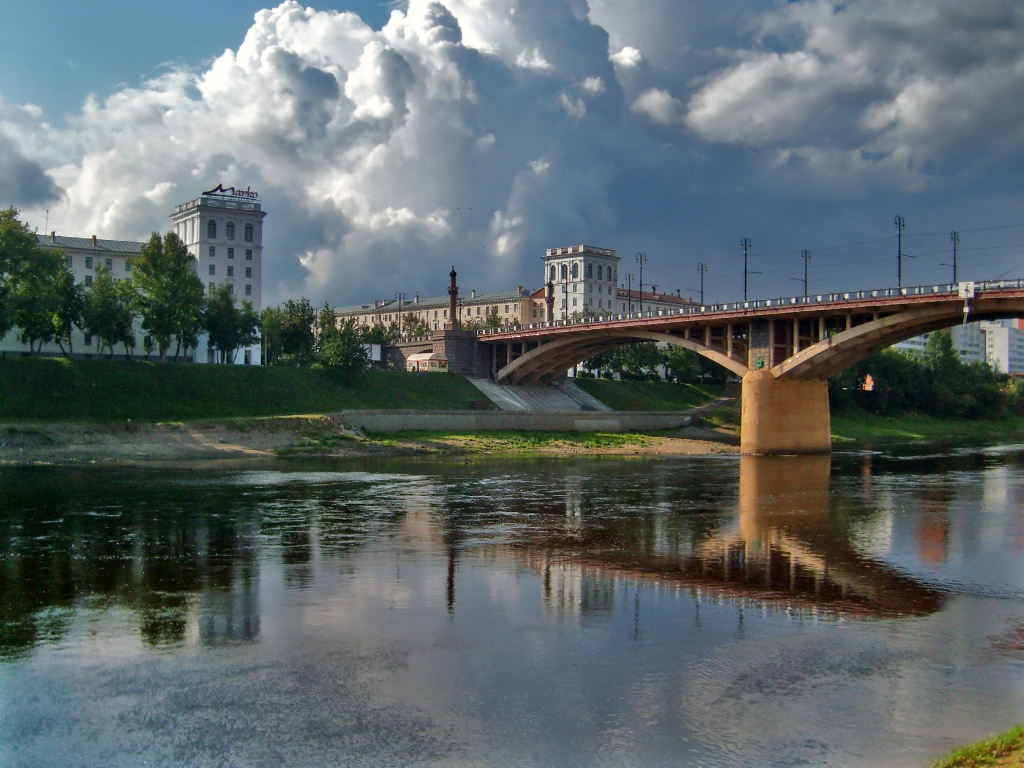 Водохранилище витебск фото