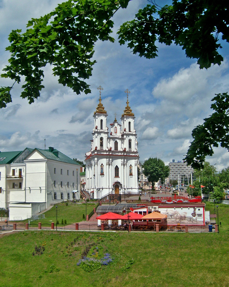 Фото Витебска В Хорошем Качестве