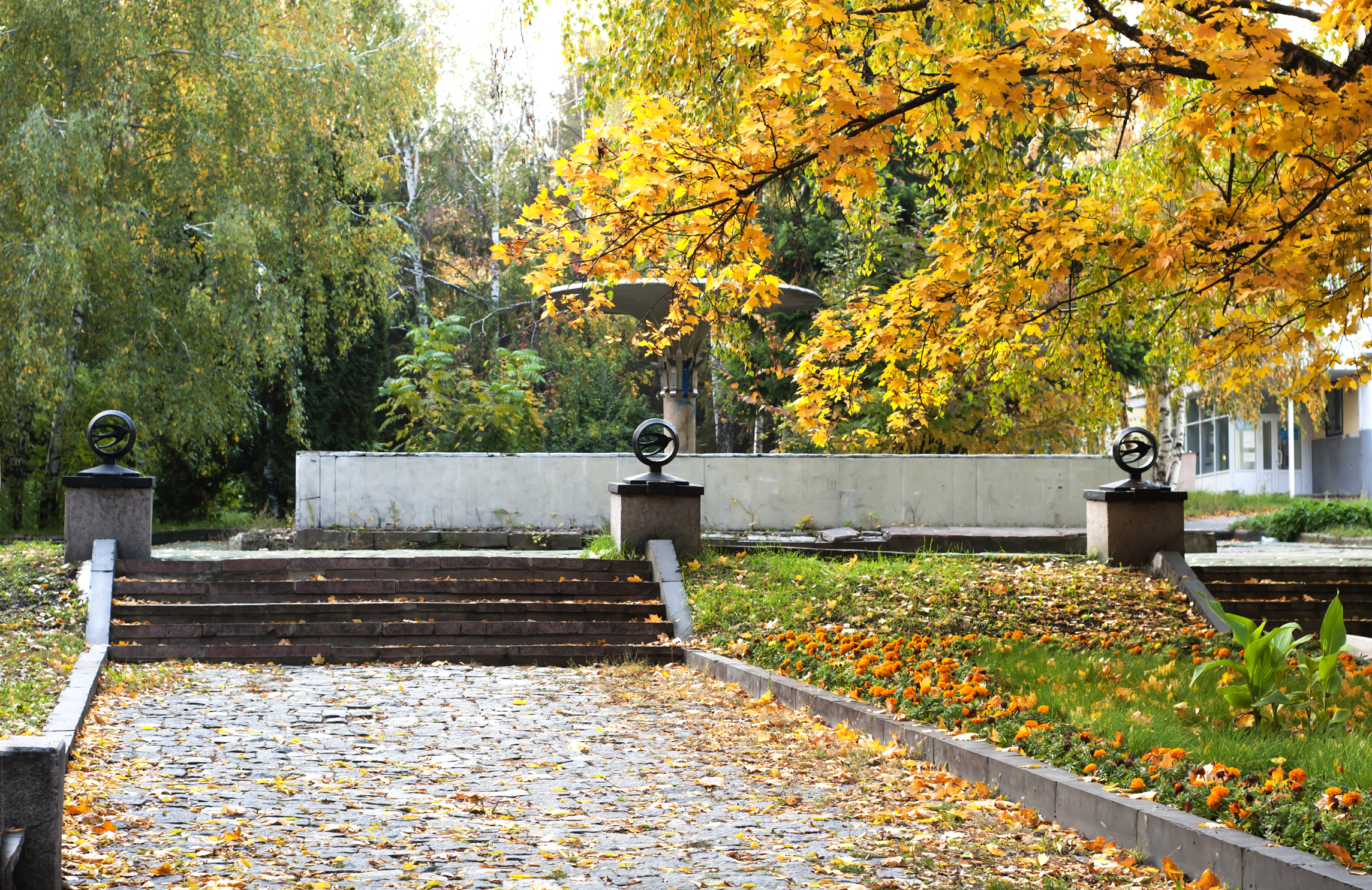 парк на ульяновской пенза