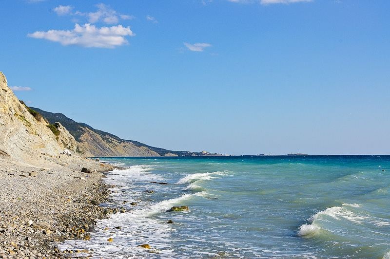 Черное море анапа фото