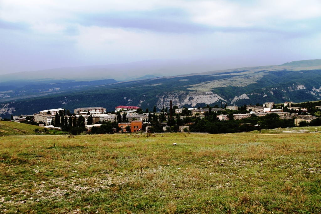 Село дубки дагестан фото