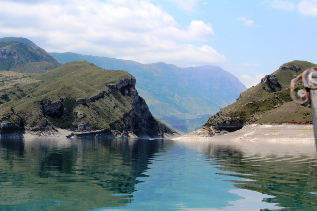 Черкесское водохранилище фото