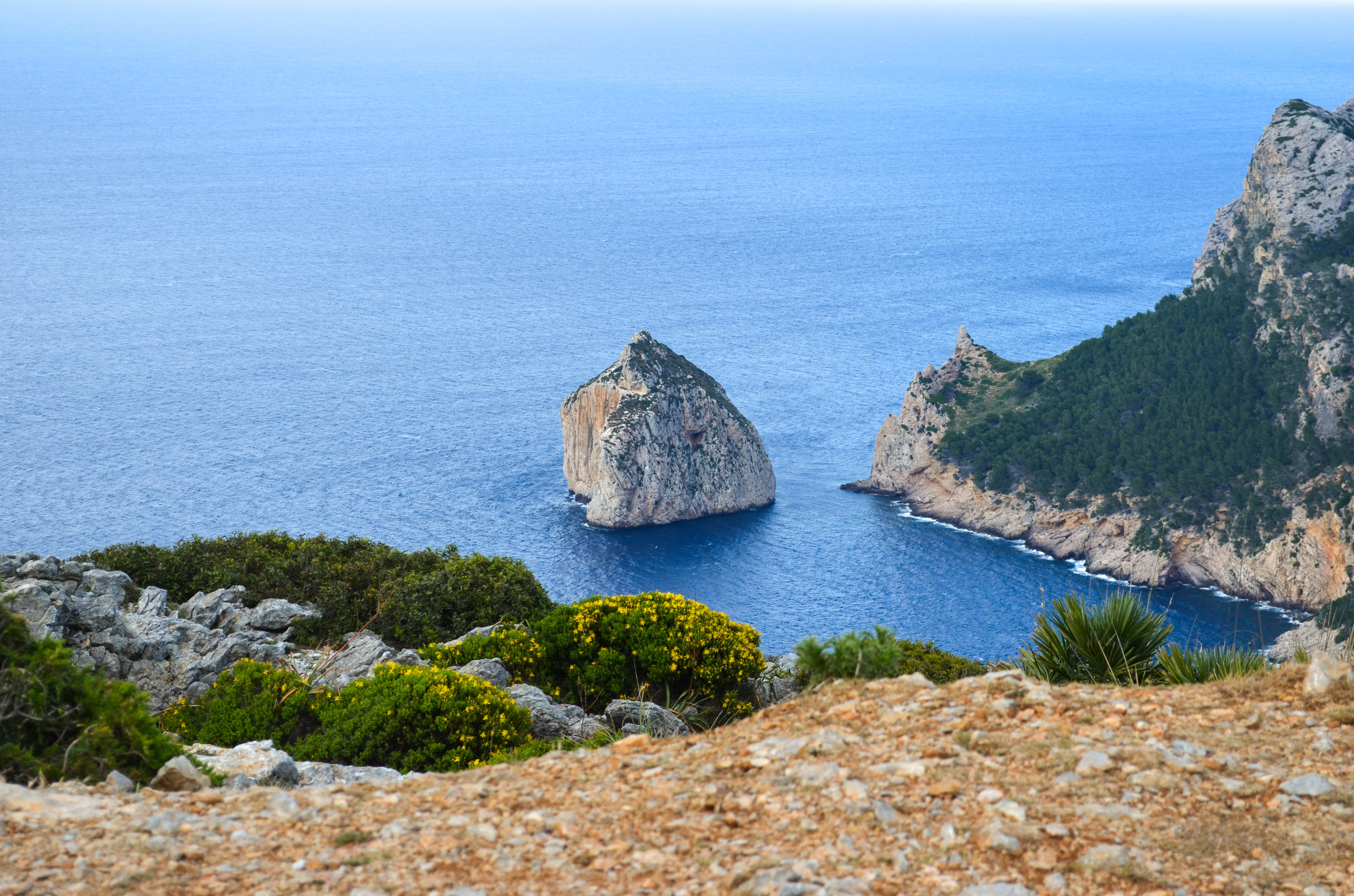 Cala Esmeralda Майорка