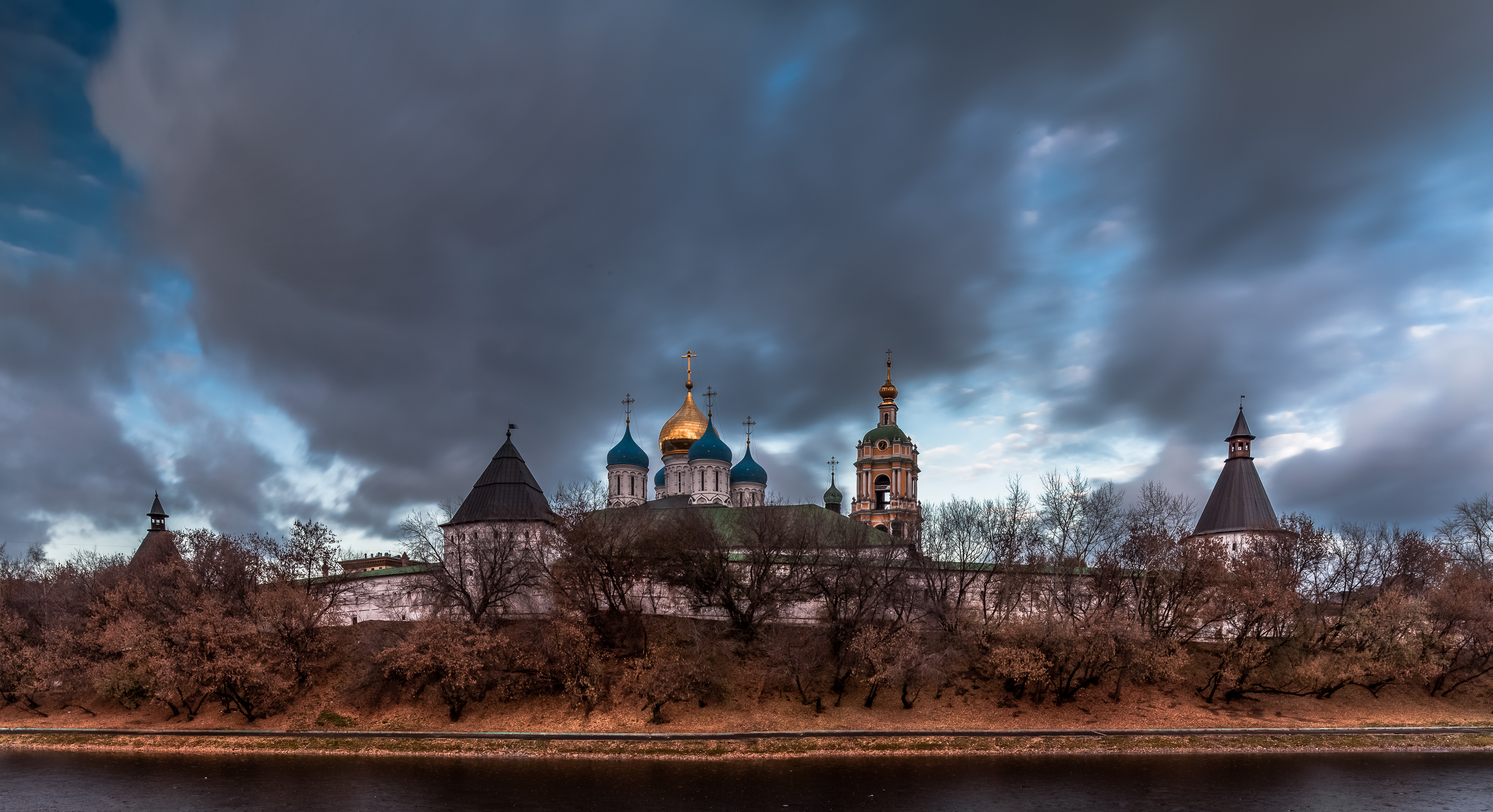 новоспасский монастырь в москве