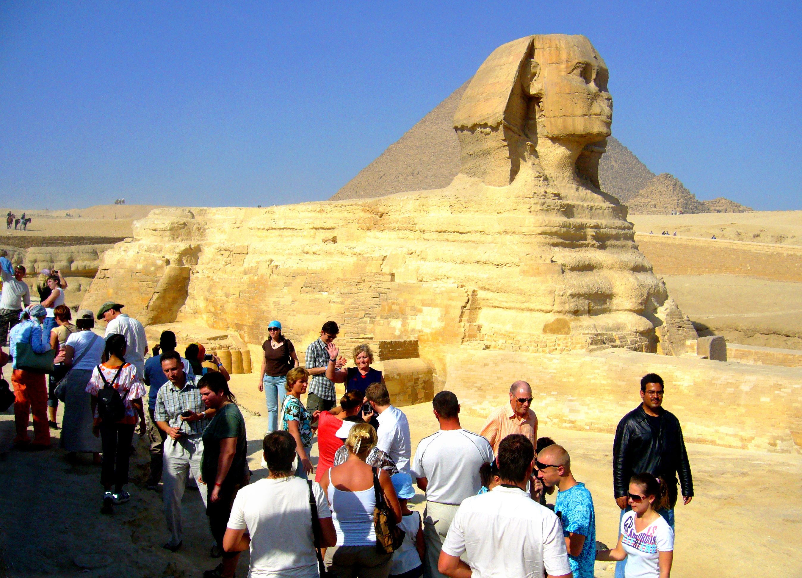 Египет туризм