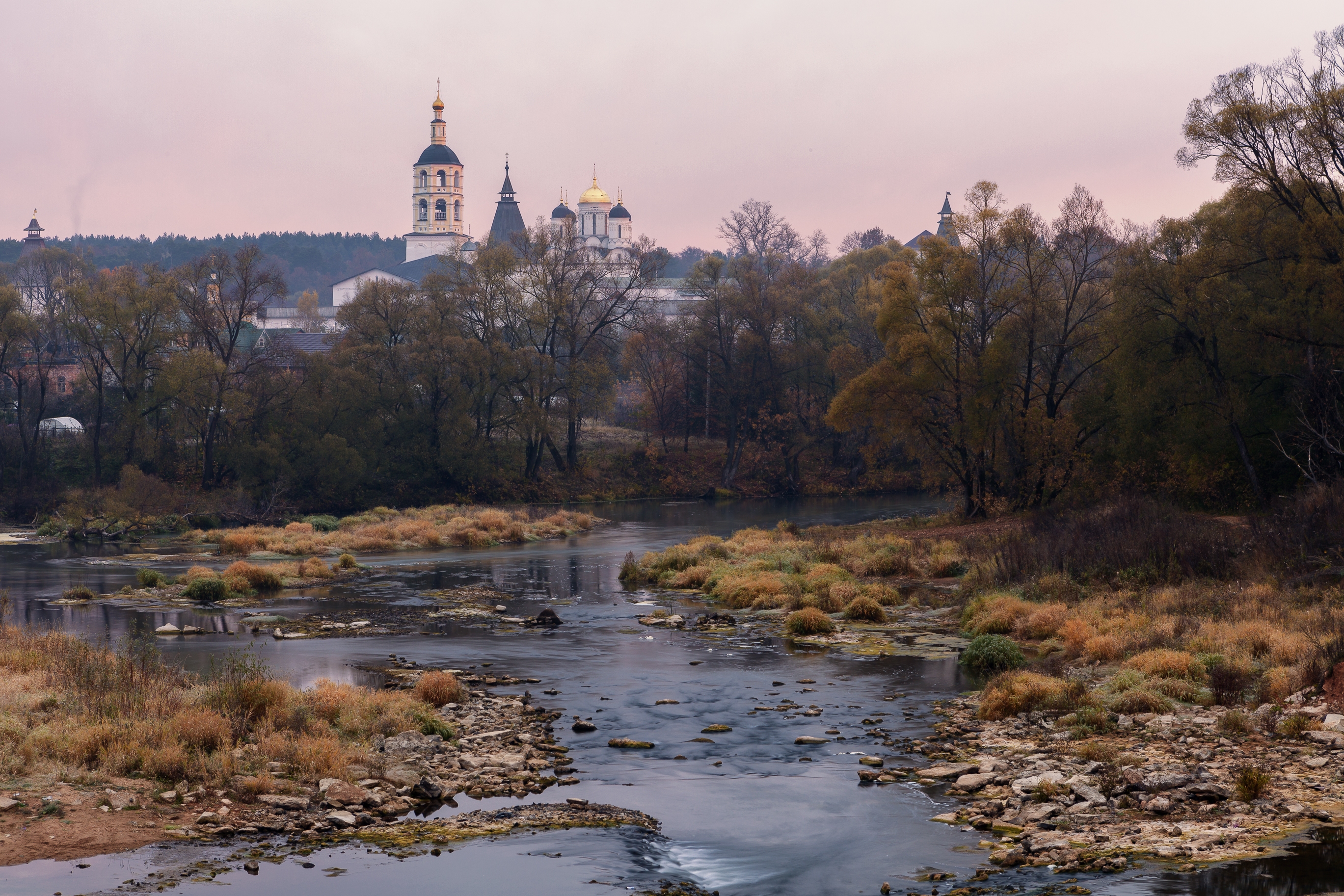 река протва в боровске