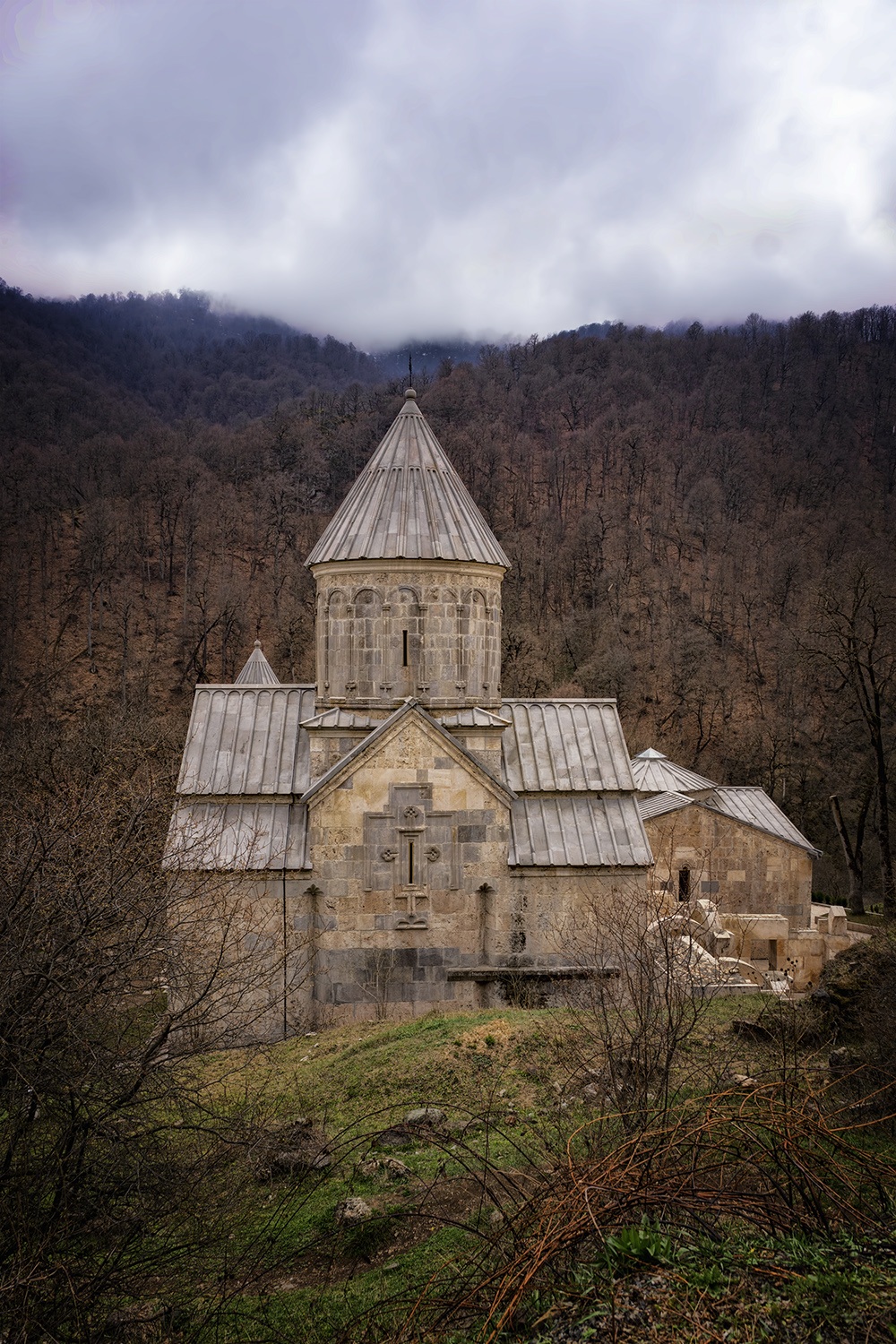 Храм Агарцин Армения