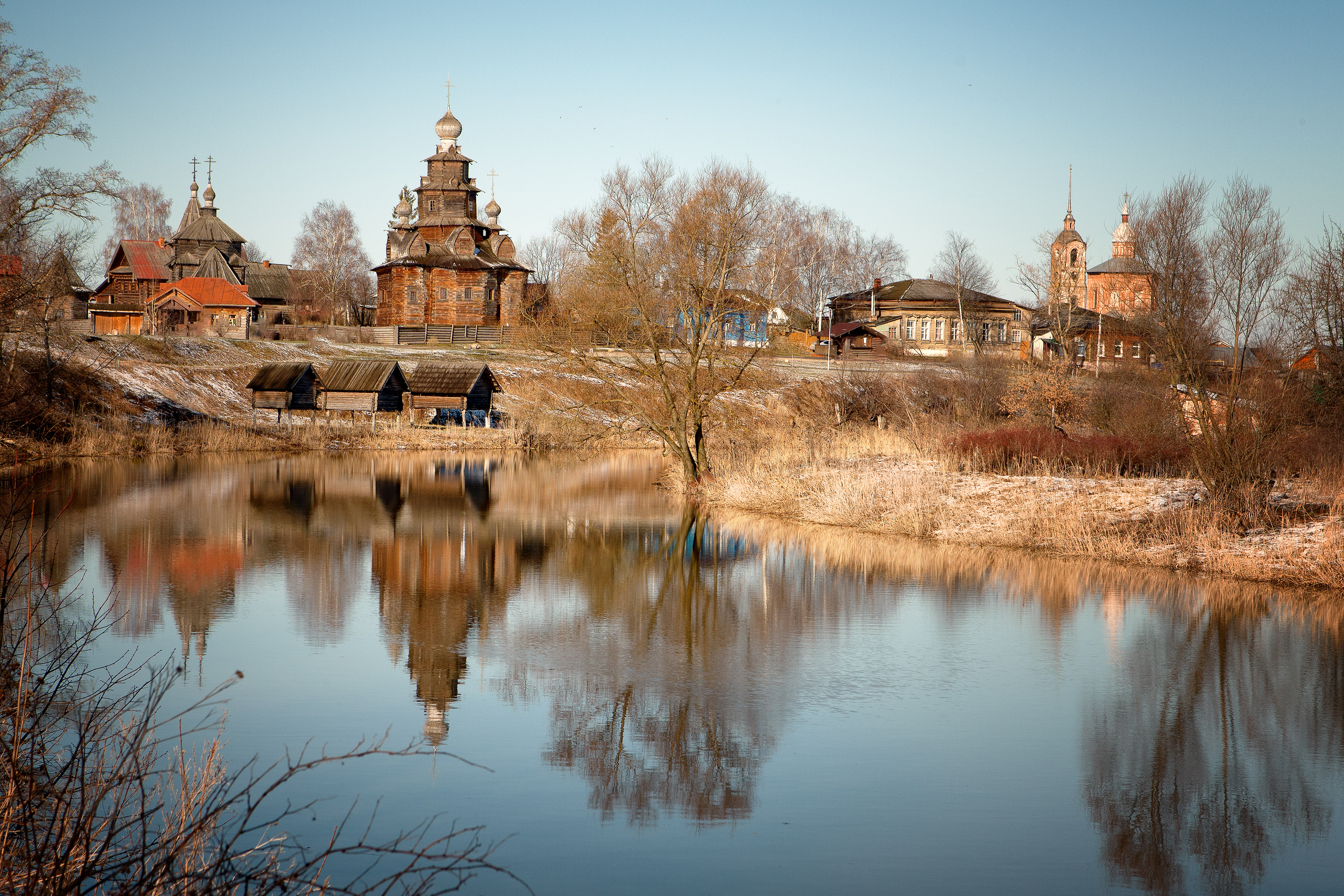 Картинки Городов Владимирской Области Картинки