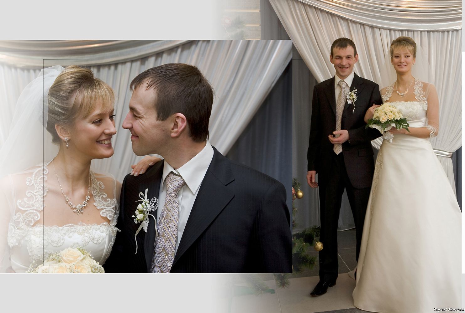 Астахов и миронов фото свадьбы