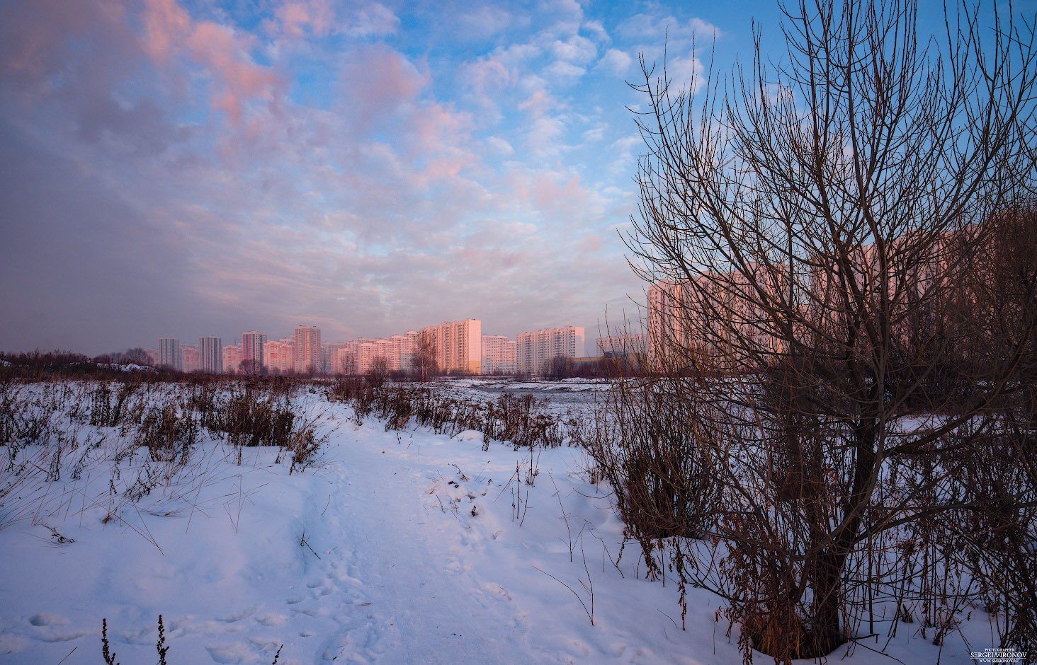 Подольск деревня борисовка