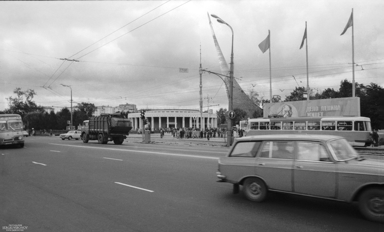 Москва 1978 год фото