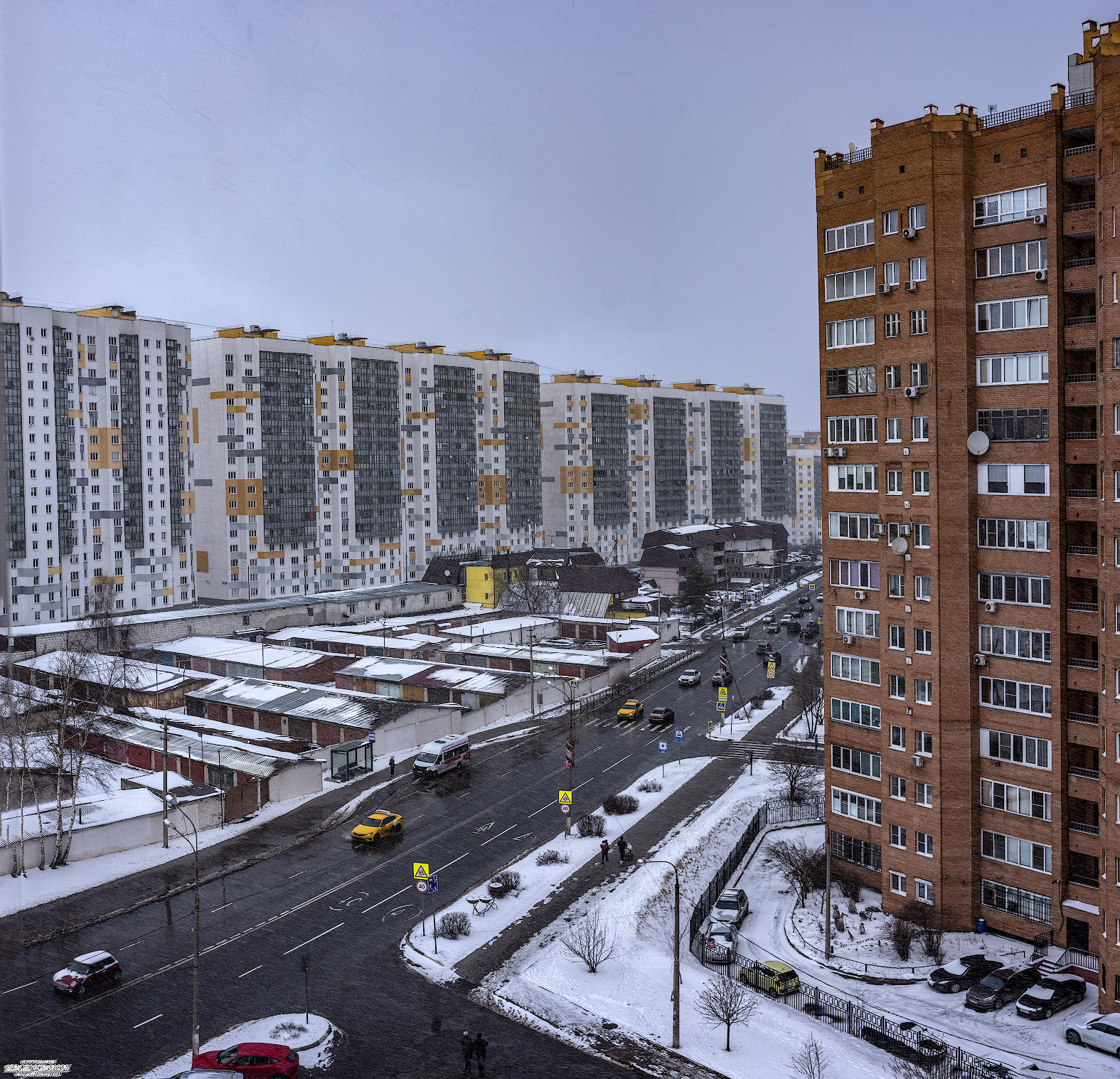 Мытищи белобородова