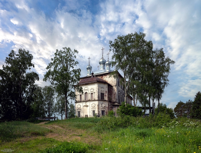 Погода ногинская верховажский