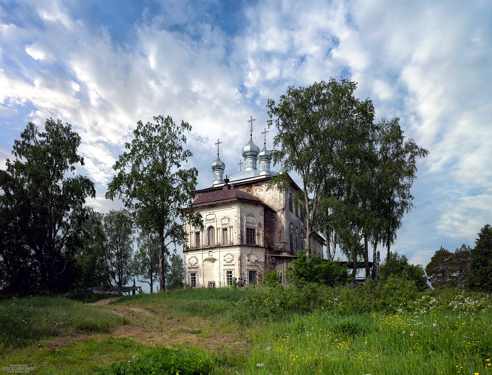 Каменка верховажский район фото