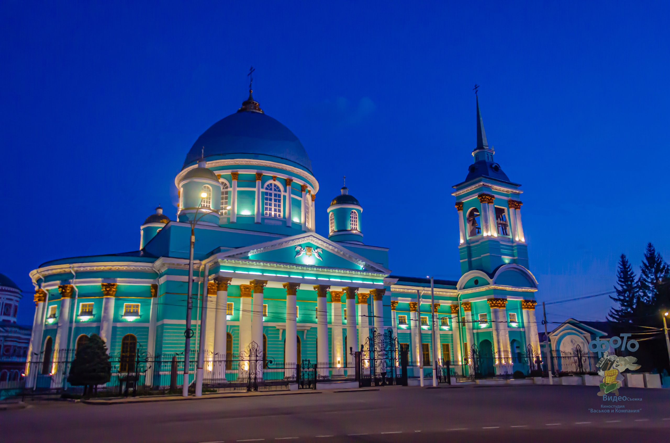 Кафедральный собор Курск
